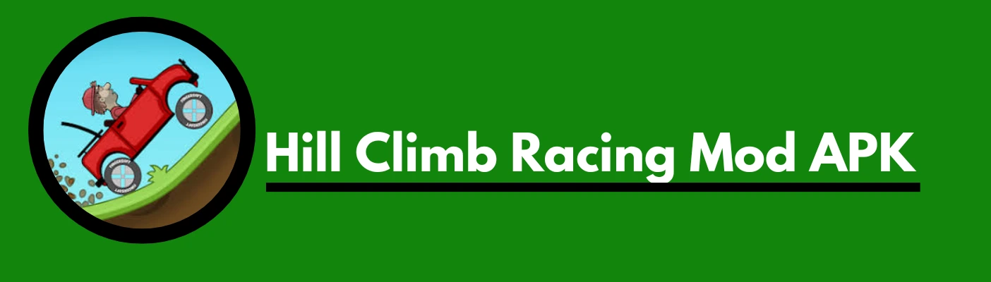 hill climb racing mod pro logo