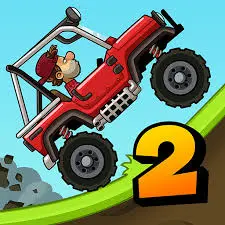 hill climb 2 logo