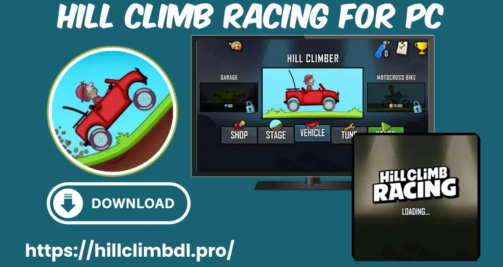 Hill Climb Racing For Pc 